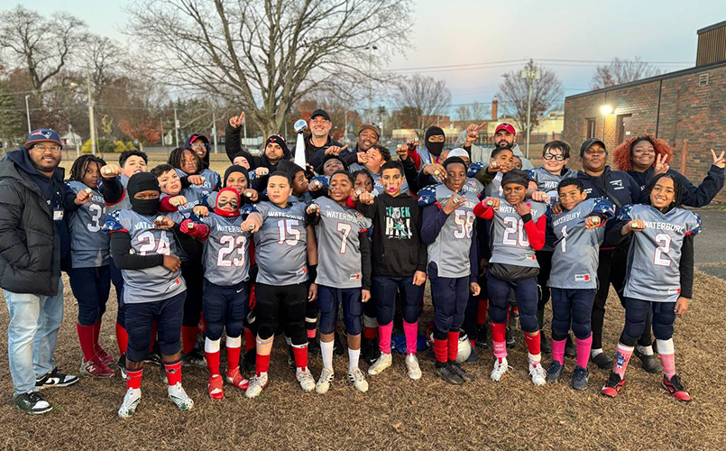 Waterbury Patriots